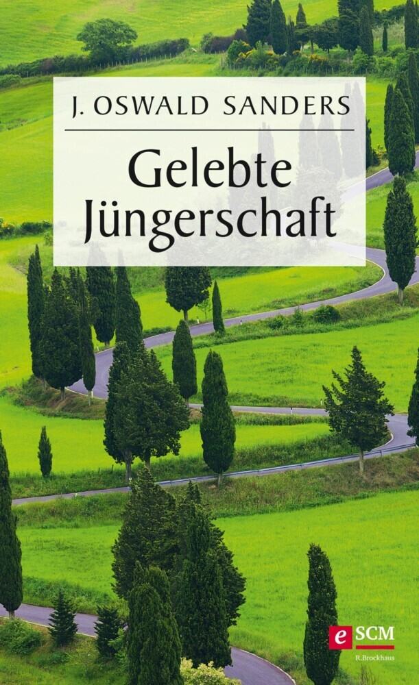 Gelebte Jüngerschaft main product photo