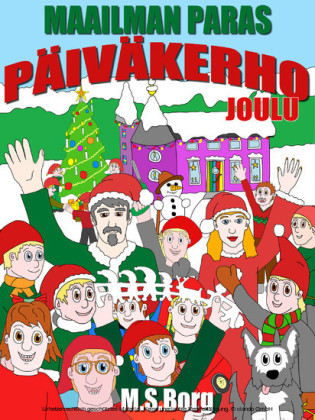 Maailman paras päiväkerho, joulu