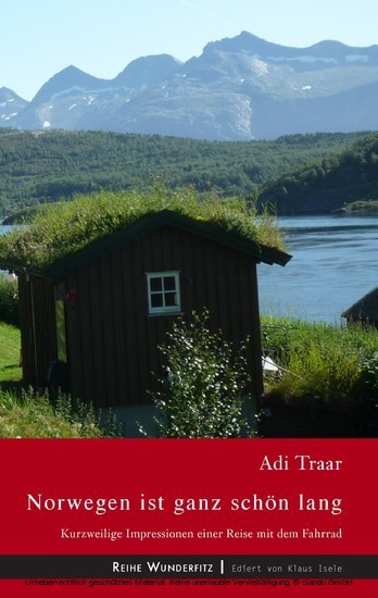Norwegen ist ganz schön lang main product photo