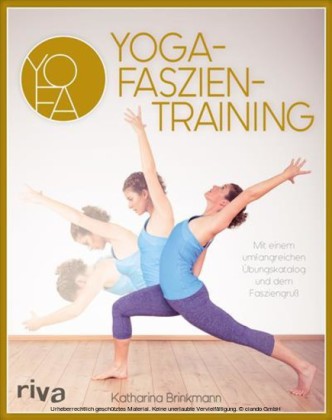 Yoga-Faszientraining