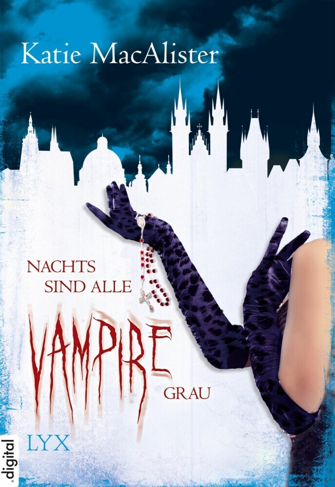 Nachts sind alle Vampire grau main product photo