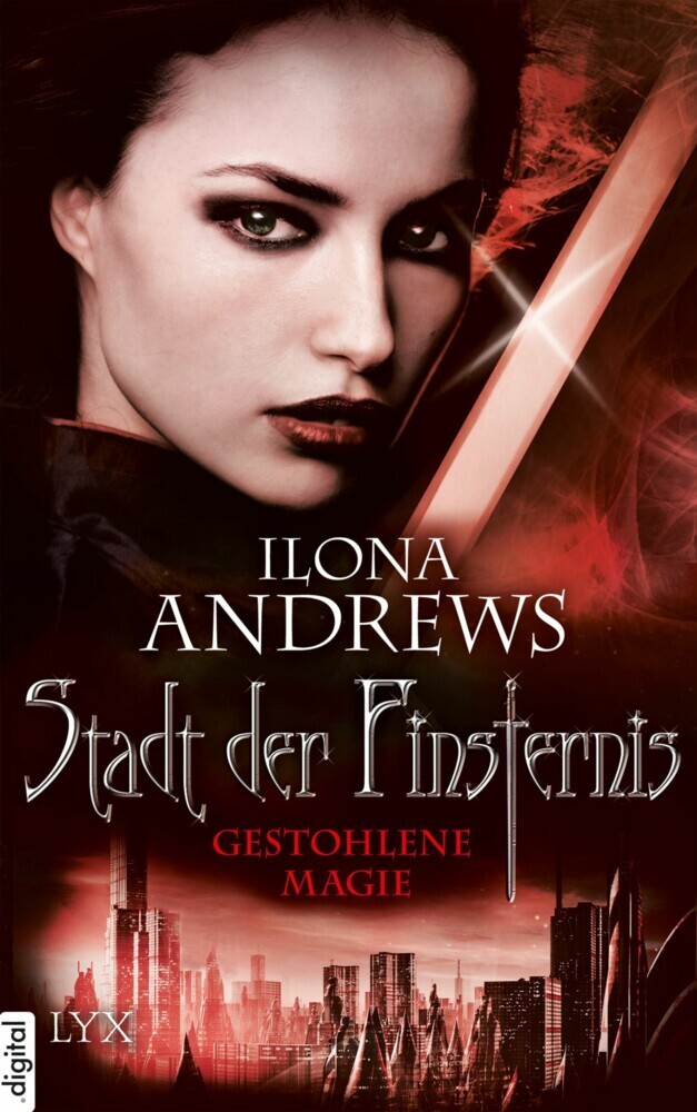 Stadt der Finsternis - Gestohlene Magie main product photo