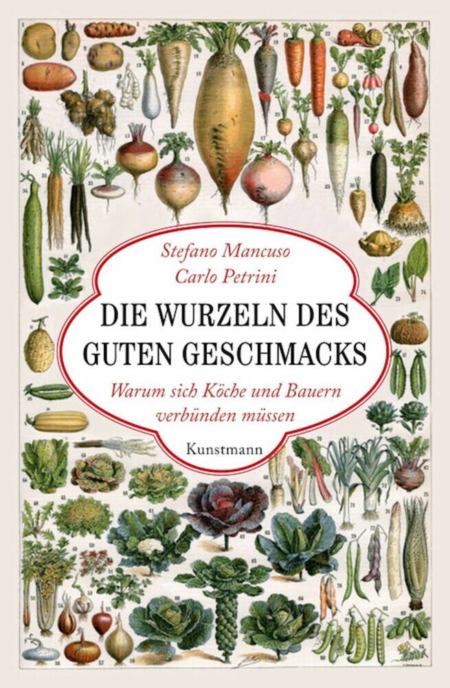 Die Wurzeln des guten Geschmacks main product photo