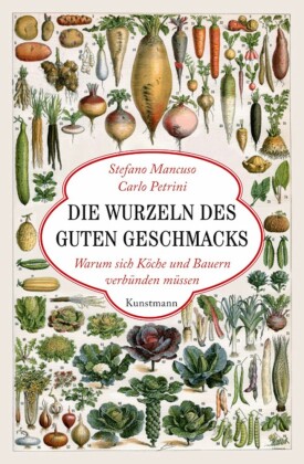 Die Wurzeln des guten Geschmacks