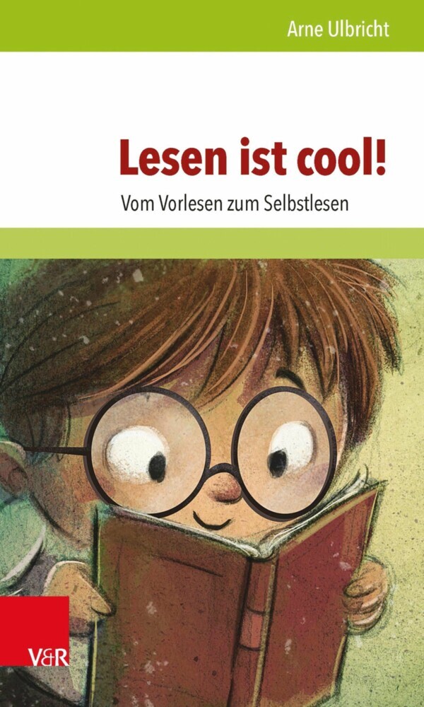 Lesen ist cool! main product photo