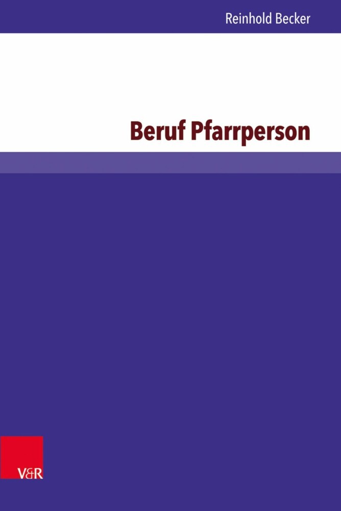 Beruf Pfarrperson main product photo