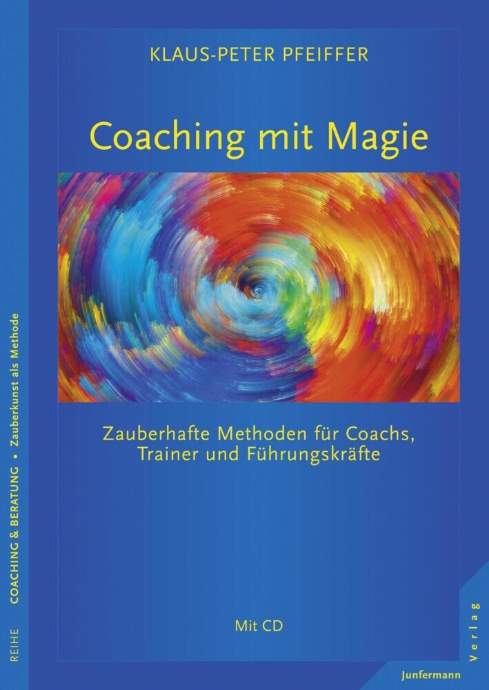 Coaching mit Magie main product photo