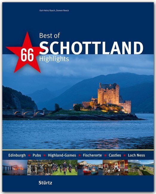 Best of Schottland - 66 Highlights main product photo