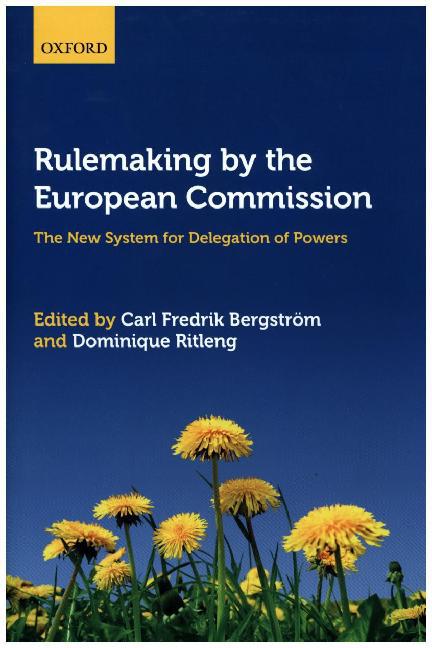Rulemaking by the European Commission main product photo