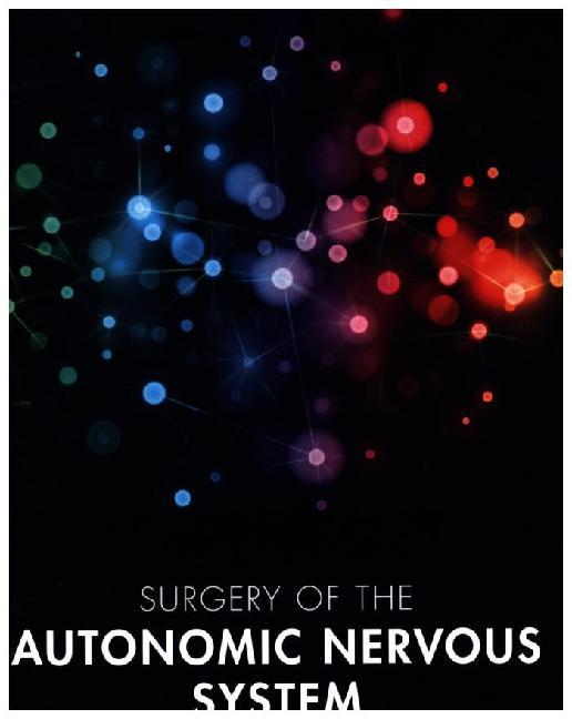 Surgery of the Autonomic Nervous System main product photo