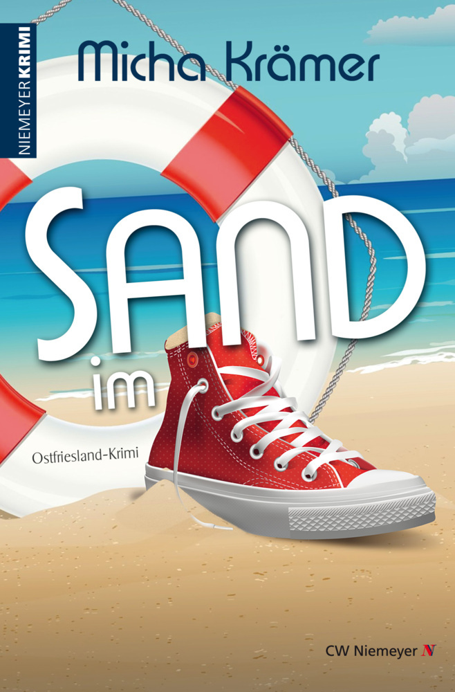 Sand im Schuh main product photo