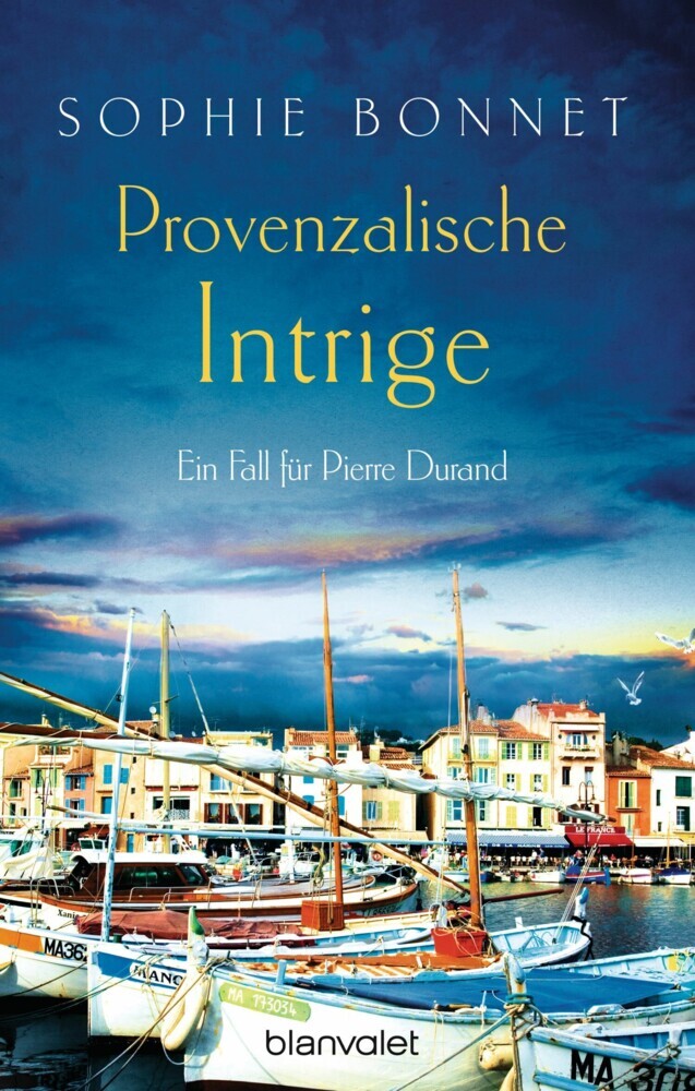 Provenzalische Intrige main product photo