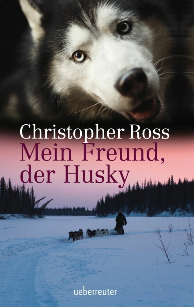 Mein Freund, der Husky main product photo