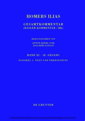 Text und Übersetzung. Fasz.1