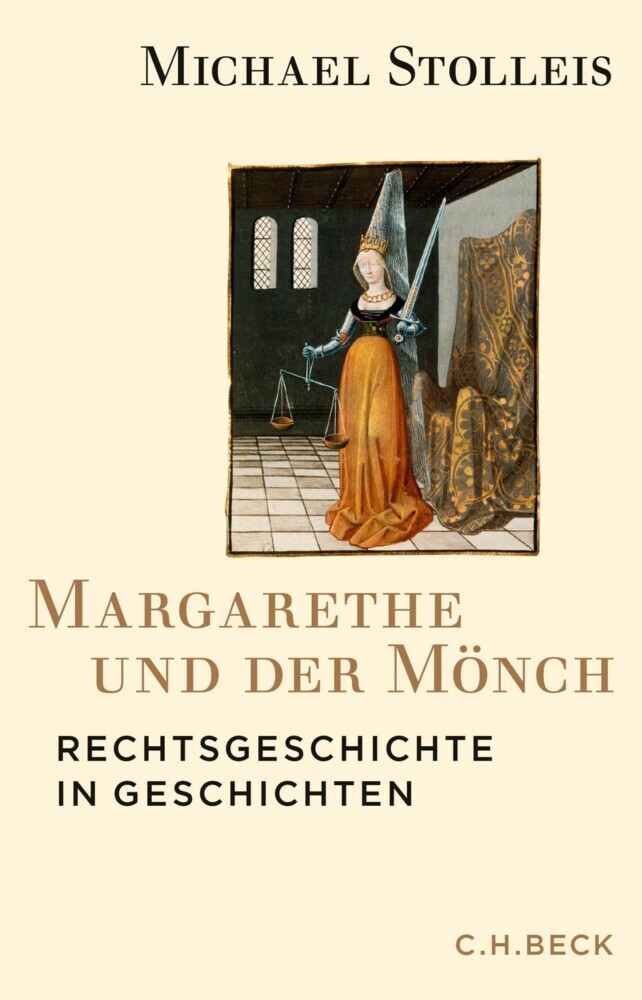 Margarethe und der Mönch main product photo