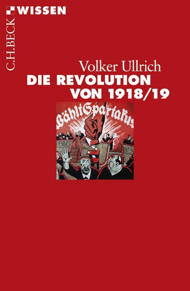 Die Revolution von 1918/19 main product photo