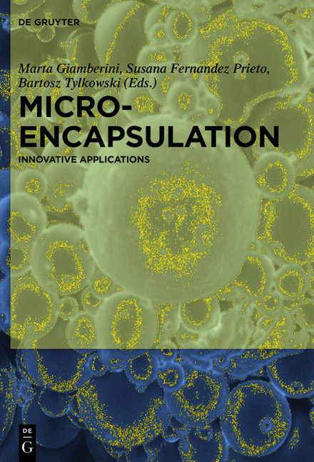 Microencapsulation main product photo