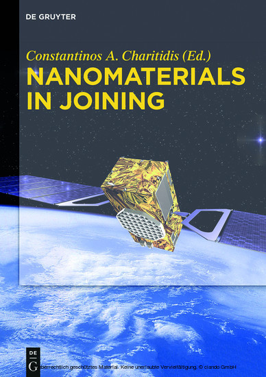 Nanomaterials in Joining main product photo