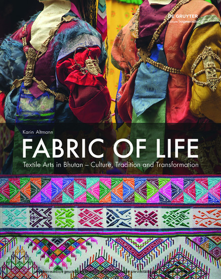 Fabric of Life - Textile Arts in Bhutan main product photo