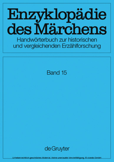 Verzeichnisse, Register, Corrigenda main product photo