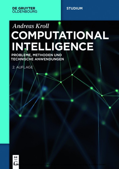 Computational Intelligence main product photo