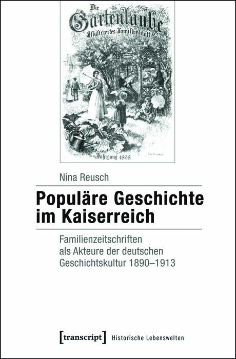 Populäre Geschichte im Kaiserreich main product photo