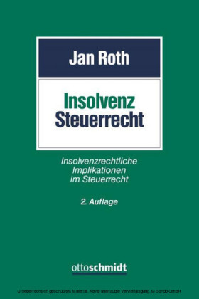 Insolvenzsteuerrecht