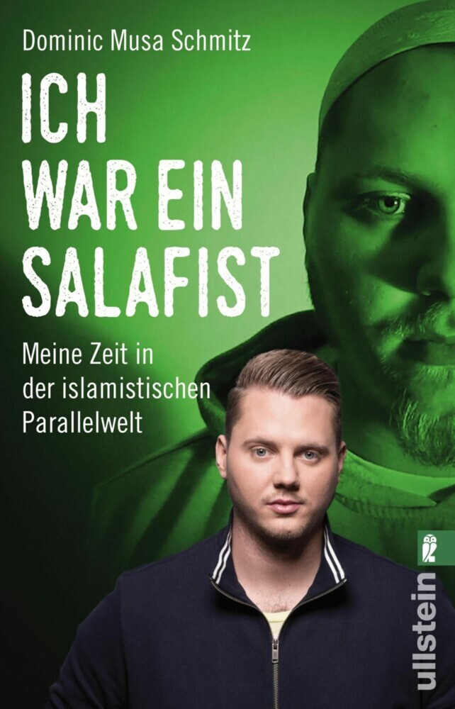 Ich war ein Salafist main product photo