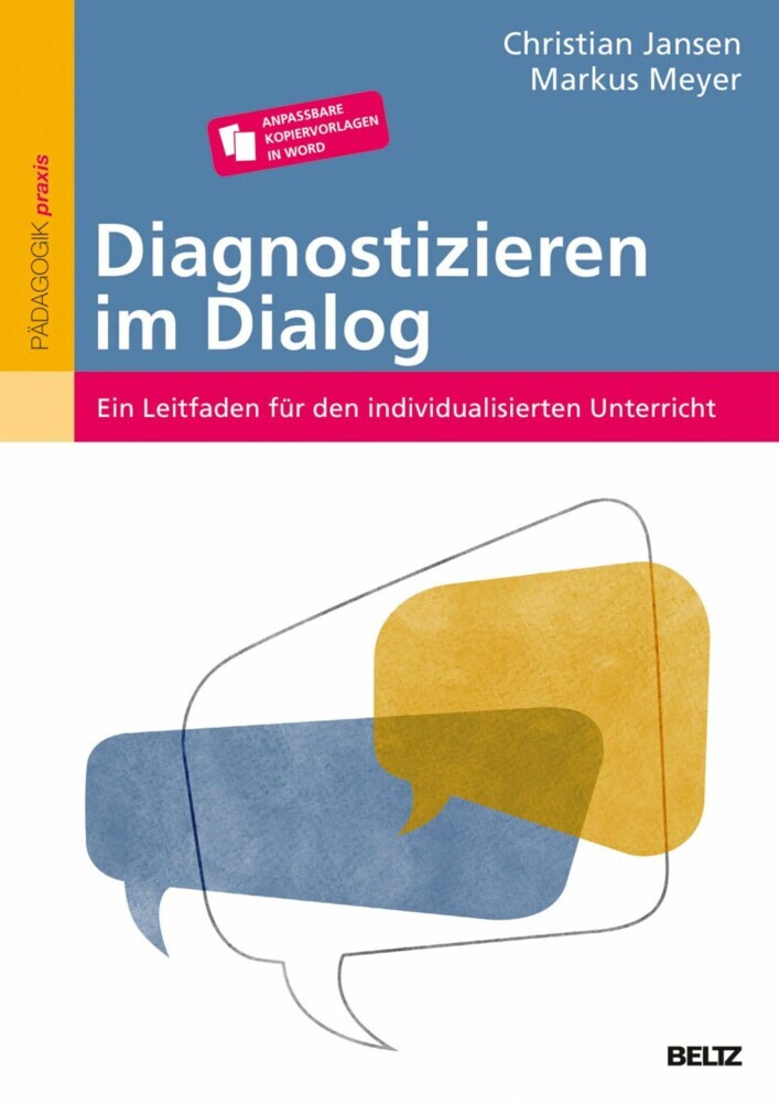 Diagnostizieren im Dialog main product photo