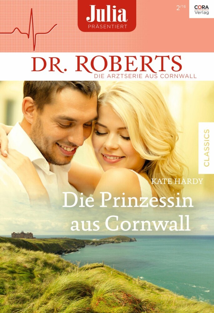 Die Prinzessin aus Cornwall main product photo