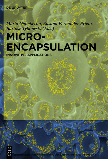 Microencapsulation main product photo