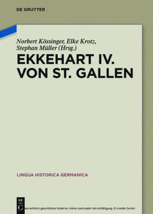 Ekkehart IV. von St. Gallen