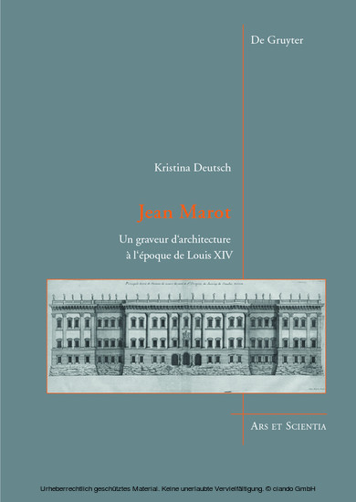 Jean Marot main product photo