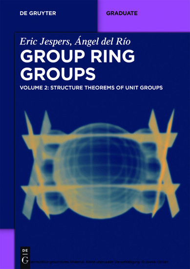 Structure Theorems of Unit Groups main product photo