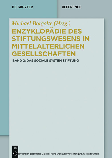 Das soziale System Stiftung main product photo