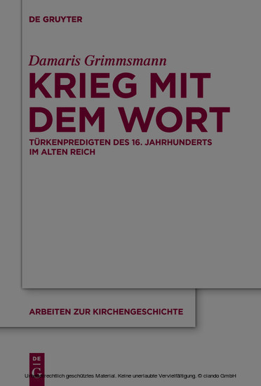 Krieg mit dem Wort main product photo