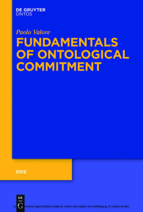 Fundamentals of Ontological Commitment