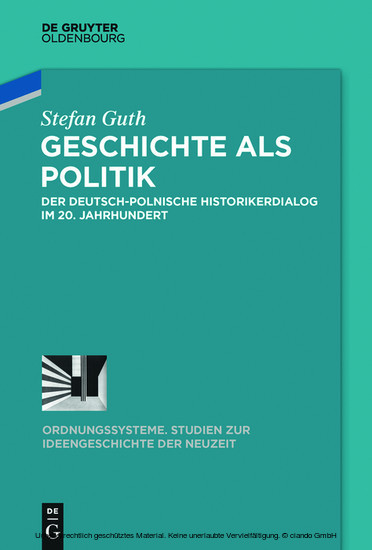 Geschichte als Politik main product photo