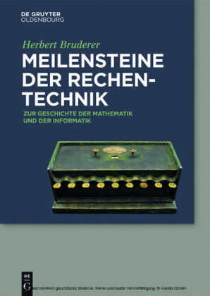 Meilensteine der Rechentechnik