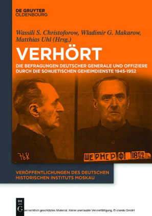Verhört