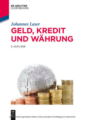 Geld, Kredit und Währung