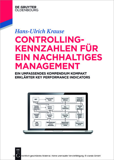 Controlling-Kennzahlen für ein nachhaltiges Management main product photo
