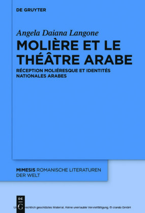 Molière et le théâtre arabe