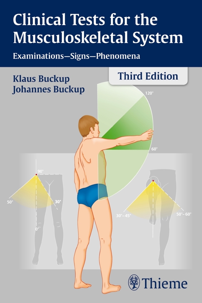 Clinical Tests for the Musculoskeletal System main product photo