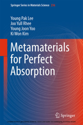 Metamaterials for Perfect Absorption