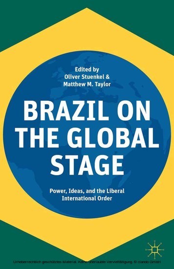 Brazil on the Global Stage main product photo