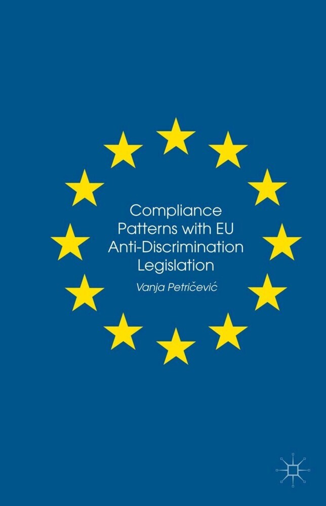 Compliance Patterns with EU Anti-Discrimination Legislation main product photo