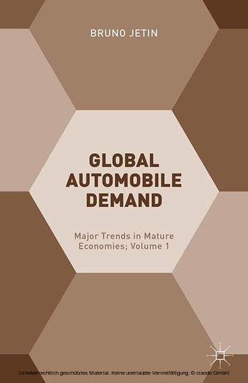 Global Automobile Demand main product photo