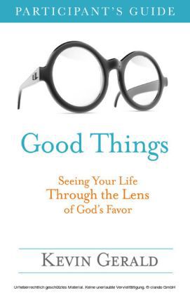 Good Things Participant's Guide main product photo