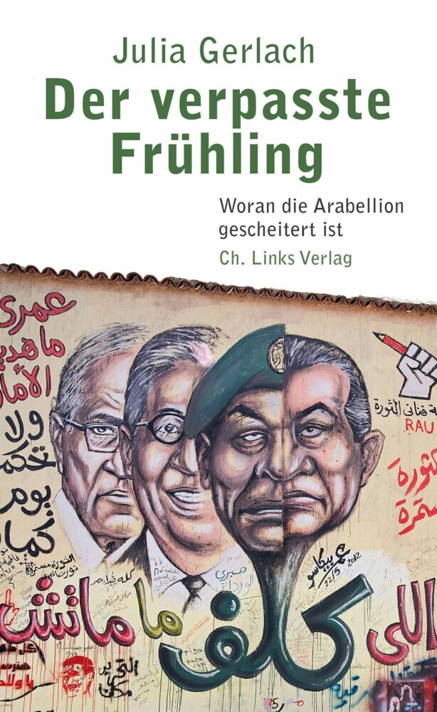 Der verpasste Frühling main product photo